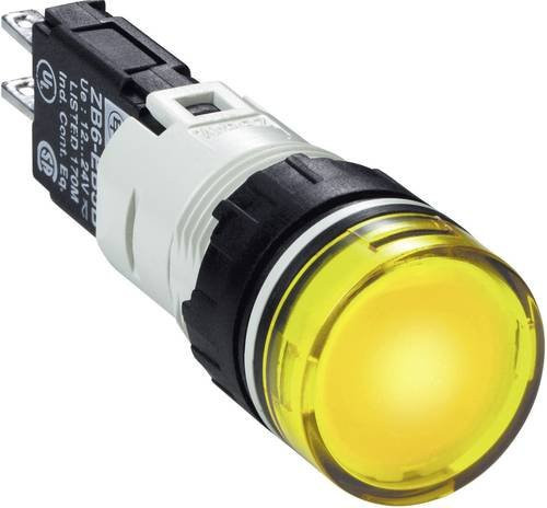 Schneider Electric Leuchtmelder XB6AV5BB gelb - Bild 1