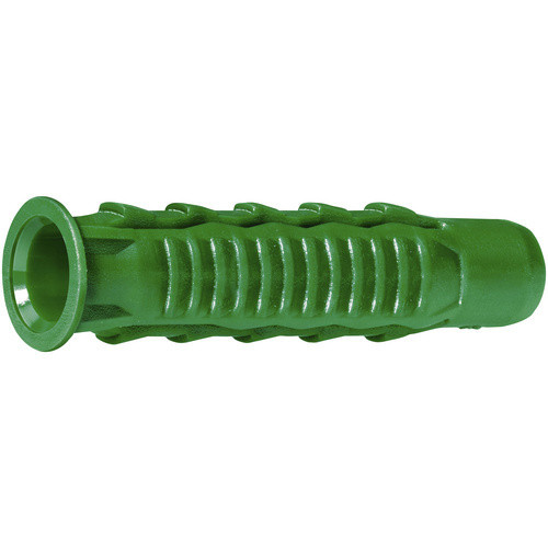 SPAX Spreizdübel Typ-SD aus Nylon in Grün, 100 Stück, Durchmesser: 6 mm, Länge: 40 mm - Bild 3