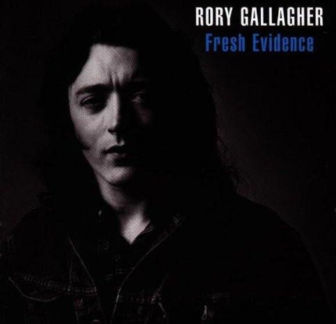 Rory Gallagher Fresh Evidence CD Rock Album 1999 Gebraucht - Bild 1