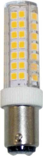 Heitronic LED Leuchtmittel BA15d Stabform Warmweiß 4W 2700K - Bild 1