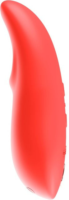 We-Vibe Auflegevibrator Touch X in Rot, wasserdicht - Bild 1