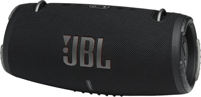 JBL Xtreme 3 Bluetooth-Lautsprecher schwarz - Bild 1