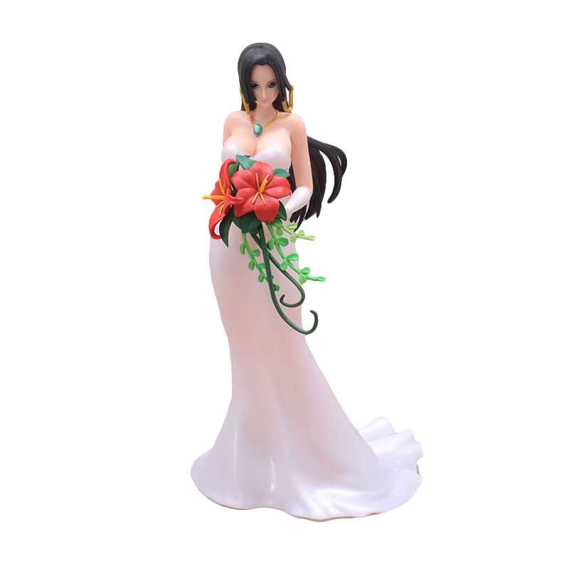 Bandai One Piece Boya Hancock Prinzessin, Puppe, Box Set - Bild 2