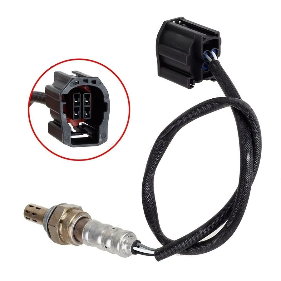 2er-Set WEIDA AUTO PARTS O2 Sauerstoffsensor für Mazda 5 und Mazda 3, 4-Draht-Ausführung, Ersatzteil 234-4396 und 234-4390 - Bild 3