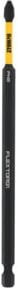 DeWalt Torsion Bit PH2 Schlagfest, Gelb, Länge: 152 mm - Bild 1