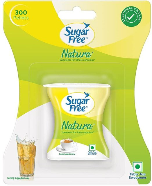 Sugar Free Natura Zuckerfreie Süßstoff-Pellets 25,5 g - Bild 1