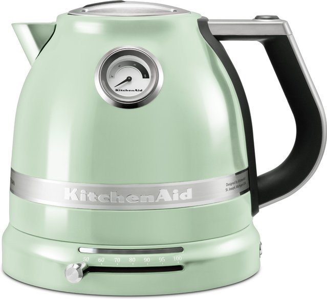 KitchenAid Artisan Wasserkocher Pistazie Grün 5KEK1522EPT - Bild 1