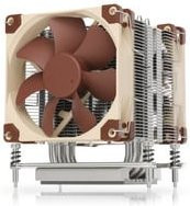 Noctua NH-U9 TR4-SP3 CPU-Luftkühler in Silber - Bild 1