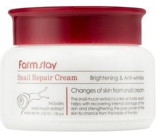 Farmstay Schnecken Repair Creme, 100g, mit Schneckensekret-Filtrat - Bild 1