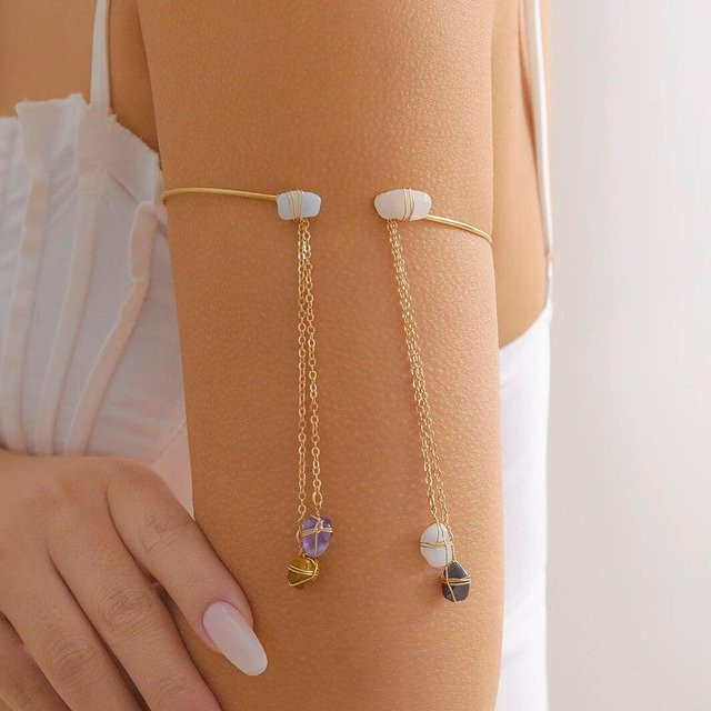 Ingemark Oberarmband, Gold, Damen - Bild 1