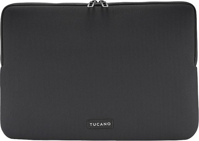 Tucano COLORE2 Sleeve Schutzhülle für Laptops in Schwarz und Multicolour - Bild 1