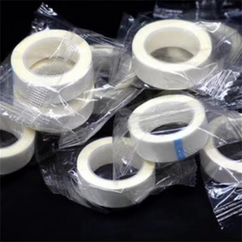 Y-Meiyaa Wimpernverlängerung Patchpapier, Weiß, Unisex - Bild 2