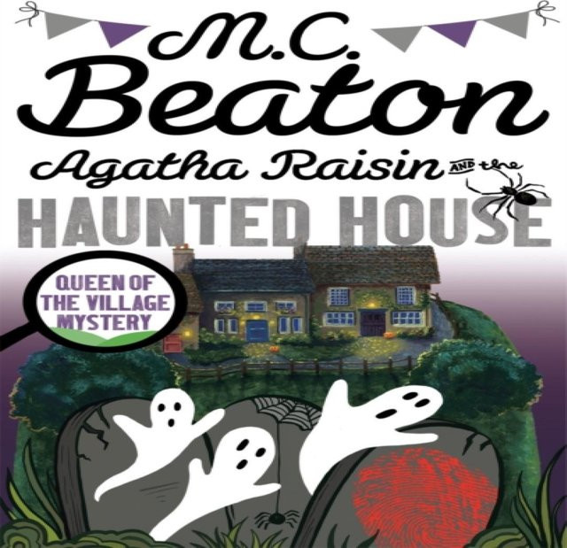 Agatha Raisin und das Spukhaus von M.C. Beaton, Taschenbuch - Bild 1