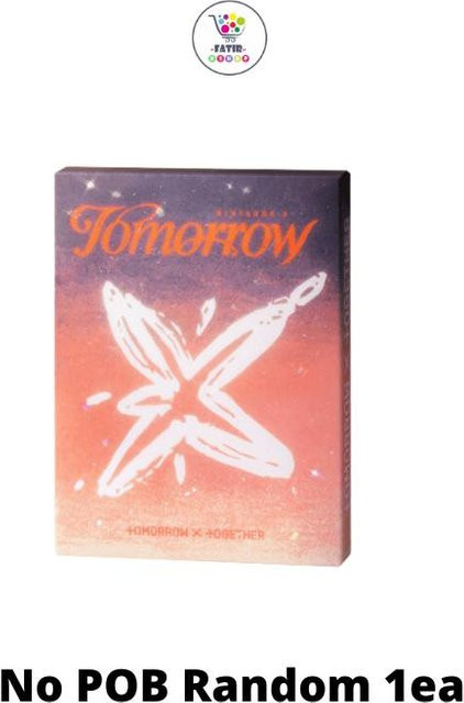 Tomorrow x Together Minisode 3, TXT, Music Album - Bild 1