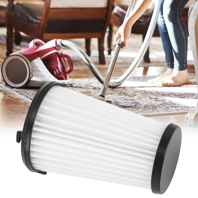 2er-Set Partikelfilter-Kartuschen Ersatzteile passend für Electrolux AEF150 in Grau und Weiß - Bild 1