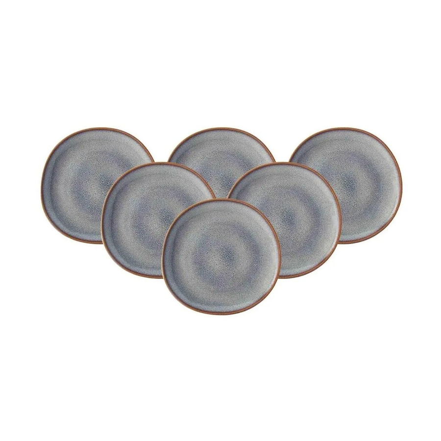 Villeroy & Boch like. Frühstücksteller Lave Beige, 6er Set, Durchmesser: 23 cm - Bild 2