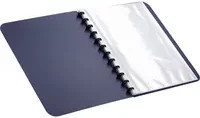 Oxford Sichtbuch manageMe! A4 Blau aus Kunststoff - Bild 1