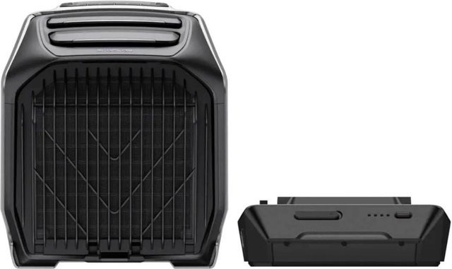 EcoFlow Mobiles Klimagerät WAVE 3 mit Zusatzbatterie für Kühl- und Heizfunktion - Bild 1