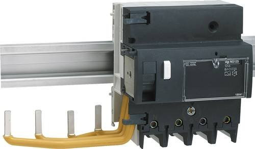 Schneider Electric FI-Block A RCD 125A 0.3A 415V Grau - Bild 1