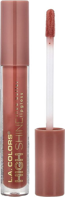 BeautyGlam Lipgloss mit Sheabutter, Brown, 4g - Bild 1