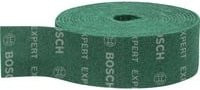 Bosch EXPERT N880 Vliesrolle Allzweck zum Handschleifen von Metall, Lack und Holz, Grün, Breite: 10 cm, Länge: 10 m - Bild 1