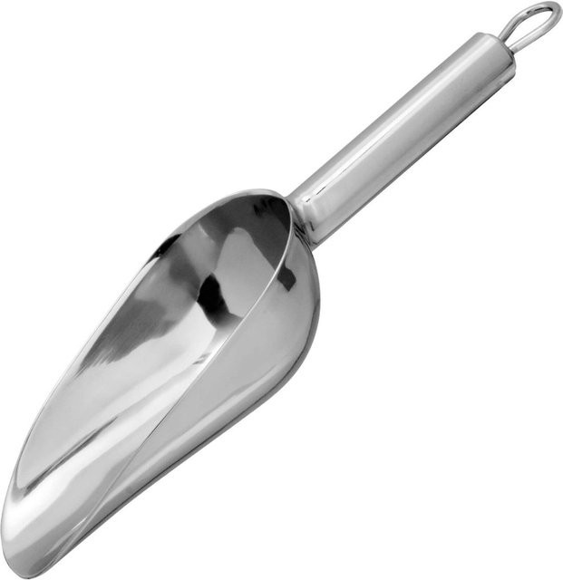 FMprofessional Mehrzweckschaufel aus Edelstahl in Silber, 100 ml - Bild 1