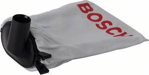 Bosch Staubbeutel in Weiß passend zu PEX 115 A / 125 AE und PBS 60 / 60 E - Bild 1