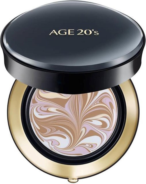 AGE20's Signature Essence Cover Pact Master Double Cover, No.13, 2x 14 g, LSF 50+ - Bild 1