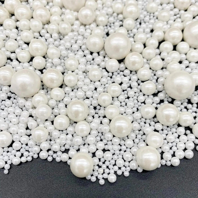 Perlenzuckerstreusel Mischungsgröße 130 g - Bild 1