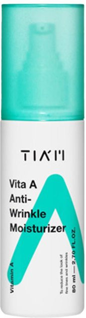 TIAM Vita A Anti-Falten-Feuchtigkeitscreme, 80 ml, Retinol, Kollagen - Bild 1