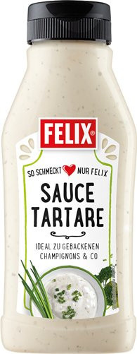 Felix Sauce Tartare 250 ml - Bild 1