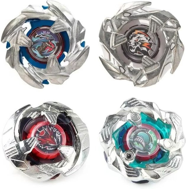 Takara Tomy Gyro X Toy BX-34 First Cobalt Dragoo - Bild 1