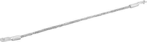 Bahco 215-150 Sägekordel mit Carbide-Spitzen aus Edelstahl in Silber - Bild 1