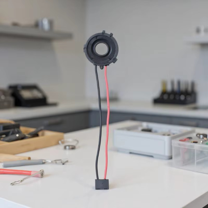 JETTING Scheinwerferbasen-Halterungen H7 LED-Sockel-Adapter für Golf 7 MK7 MK6 Tiguan Sharan Multivan Touran Scirocco Passat B7, 2 Stück, Schwarz - Bild 2