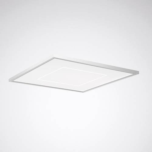 Trilux LED-Einbauleuchte 7533240 in Weiß mit Notlichtfunktion - Bild 1