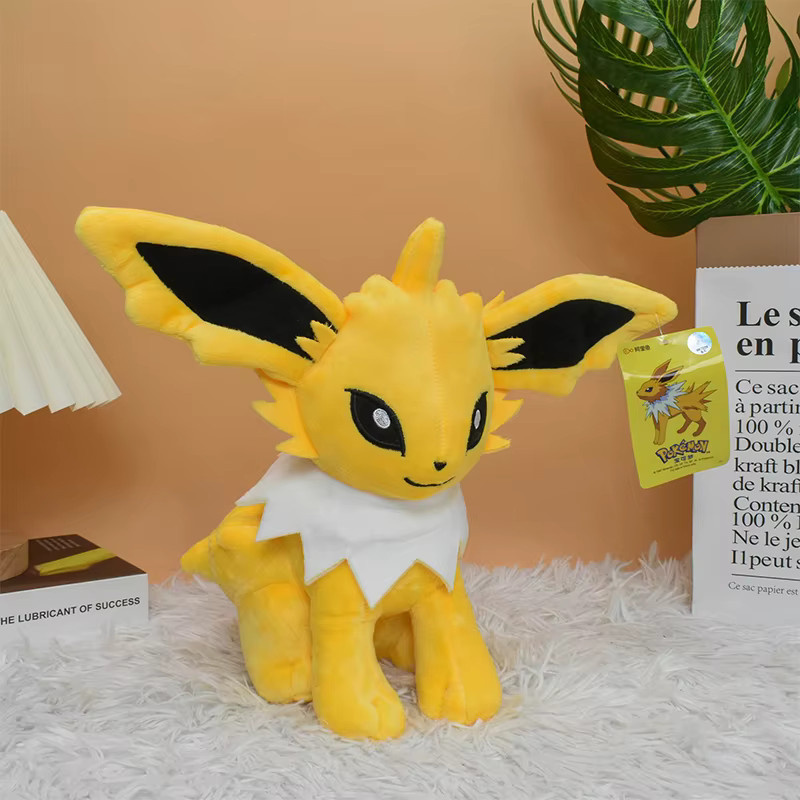 DUODUOBAO Pokémon Jolteon Plüsch, Plüsch / Textil, ab 3 Jahre - Bild 2