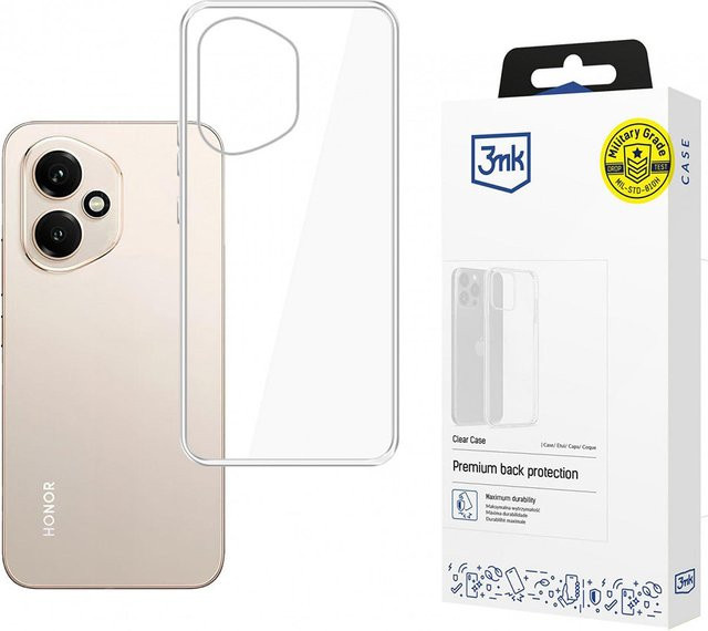 3MK Schutzhülle für Honor 400 in Transparent - Bild 1