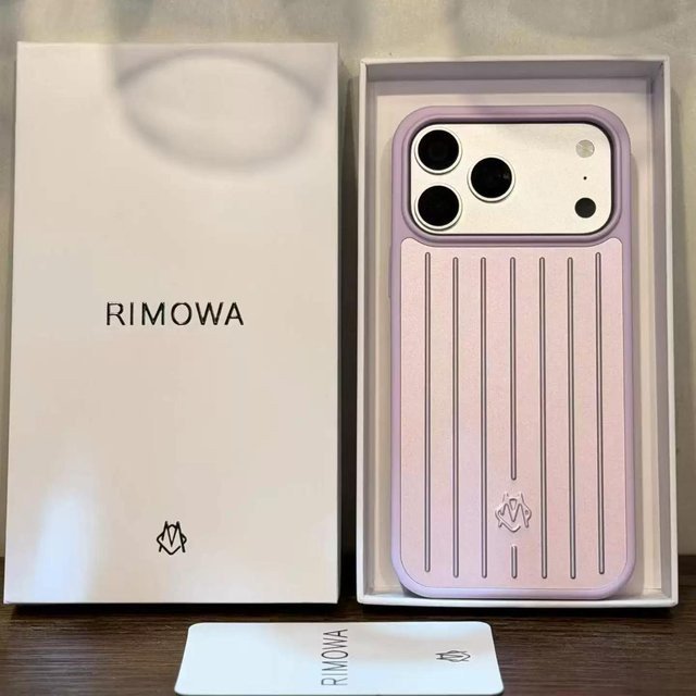 Luxus Handyhülle von xiangyun aus Aluminiumlegierung mit 3D Wellenstruktur und Silikon Stoßfänger für iPhone 17 Pro Max, iPhone 16, iPhone 15, iPhone 14 in Purple - Bild 1