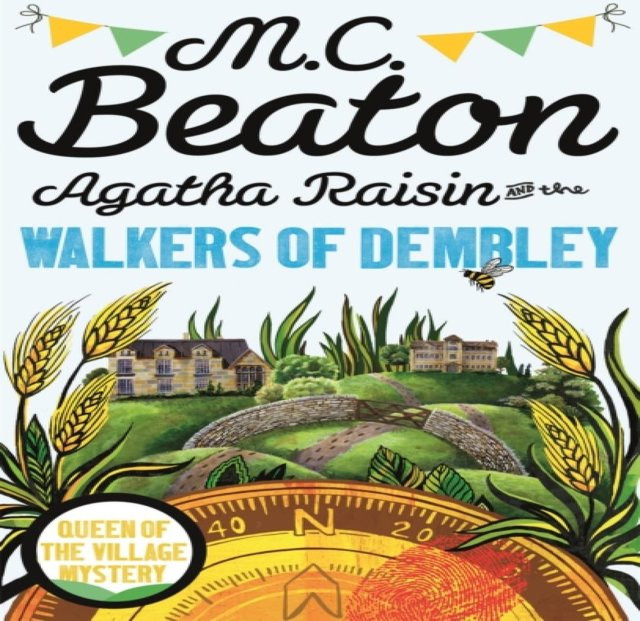 Agatha Raisin und die Walker von Dembley von M.C. Beaton, Taschenbuch - Bild 1