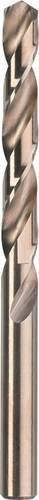 KWB HSS-Co Spiralbohrer M35 DIN 338 mit Zylinderschaft in Silber, Durchmesser: 6,5 mm, Gesamtlänge: 101 mm - Bild 1