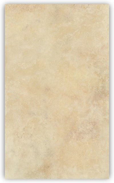 Walllux Duschrückwand Kalkstein in Beige, Alu-Verbund, B: 125 cm, H: 210 cm, Stärke: 3 mm - Bild 1