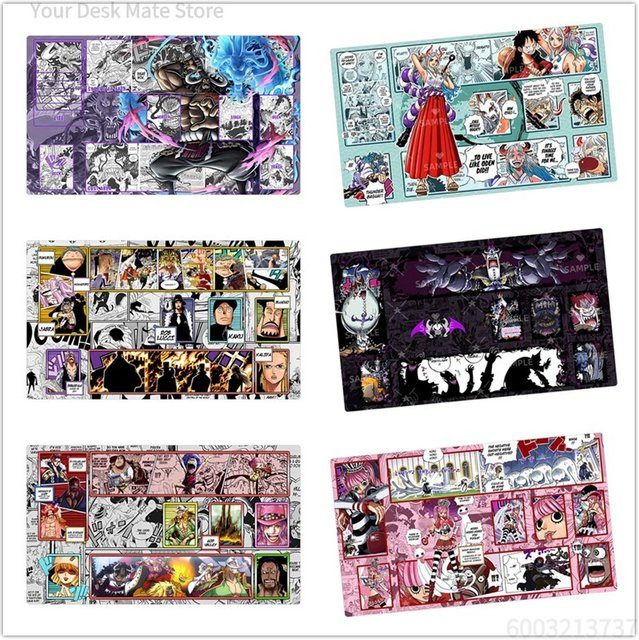 Bandai One Piece Spielmatte, Zubehör, Bunt / Mehrfarbig - Bild 1