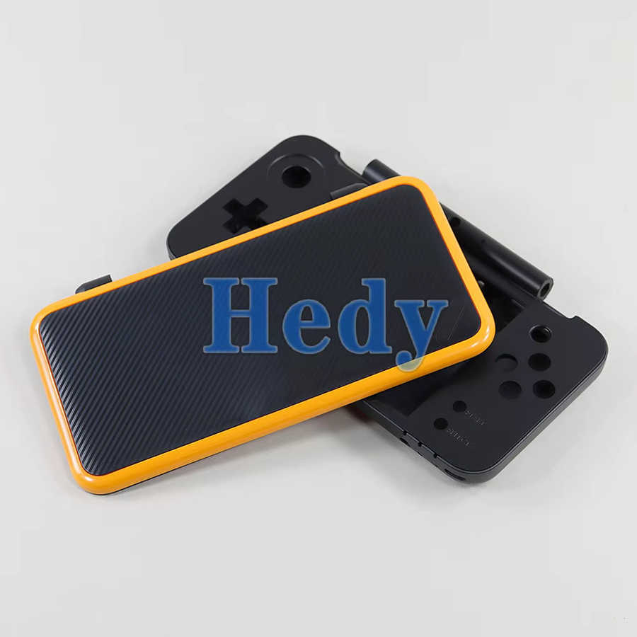 OCGAME Ersatzgehäuse Shell für Nintendo New 2DS XL LL Spielkonsole in Multicolour - Bild 1