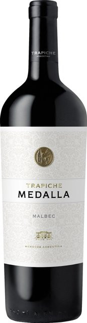 Trapiche Medalla Malbec Mendoza 2023 Rotwein trocken 0,75 l - Bild 1