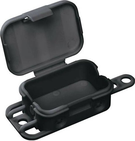 Spelsberg Leuchtenanschlussdose 33420401 Schwarz B/H/T: 56 x 40 x 23 mm - Bild 1