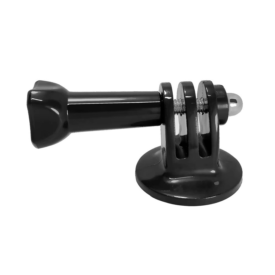GoPro Adapter Konverter Halterung für Hero 13 12 11 10 9 Action Camera in Schwarz - Bild 2