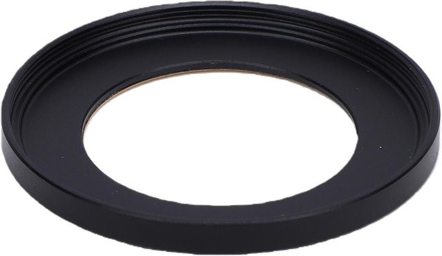 TOMTOP JMS Kameraobjektiv-Adapterring mit Objektivdeckel für Sony RX100 ZV1 M5A M4 M3 M2 M, 52mm, Schwarz - Bild 1