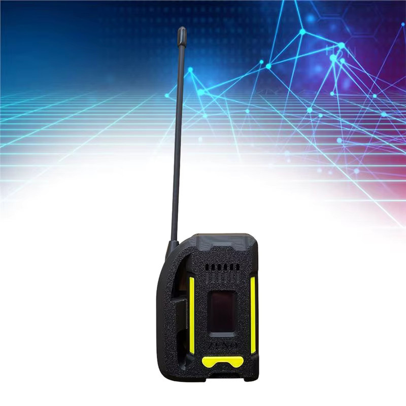 B03B-Lora 32 Gehäuse für Heltec V4 Meshtastic Wifi Lora 32 V4 mit 0,96 Zoll OLED in Schwarz - Bild 2