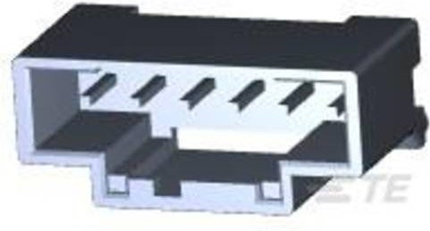 TE Connectivity 6-1971800-1 Beutel in Schwarz - Bild 1