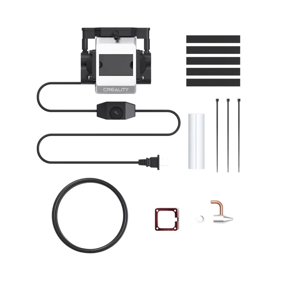 Creality CR-Laser Falcon 10W Air Assist Kit Upgrade für Lasergravurmaschinen - Bild 5